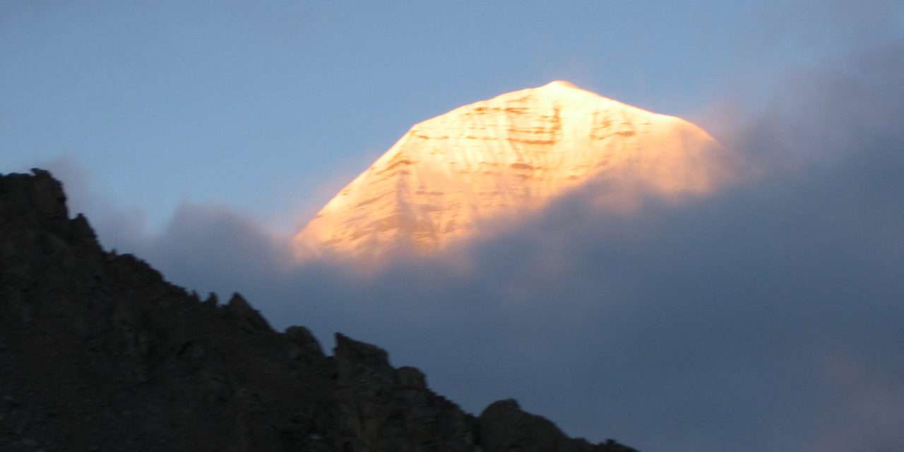 O MOMENTO PRESENTE DO PLANETA â MESTRE HIMALAYA