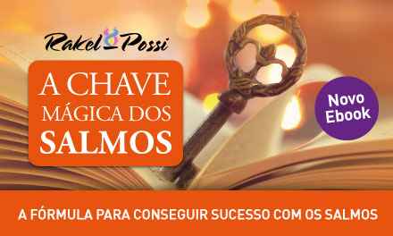 Livro: A CHAVE MÁGICA DOS SALMOS